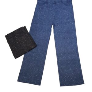 PANTALONE SPARKLE DONNA