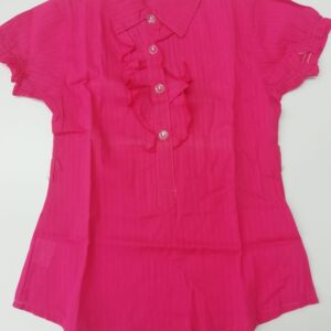 CAMICIA BIMBA M/C