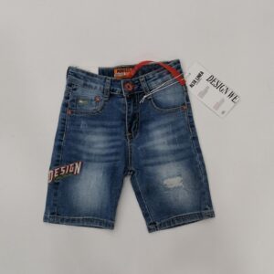 BERMUDA JEANS BIMBO