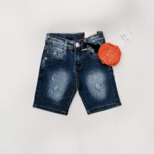 BERMUDA JEANS NEONATO