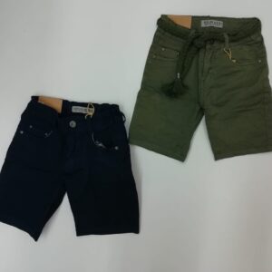 BERMUDA COTONE BIMBO