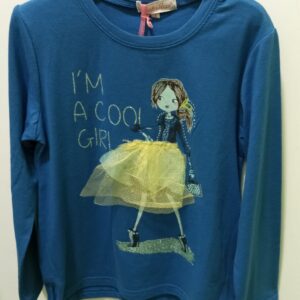 maglia caldo cotone bimba