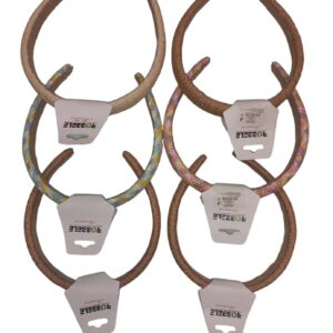 cerchietto in paglia