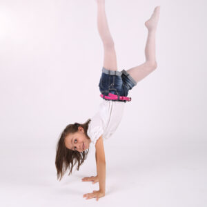 COLLANT BIMBA RETINA AQUILONE